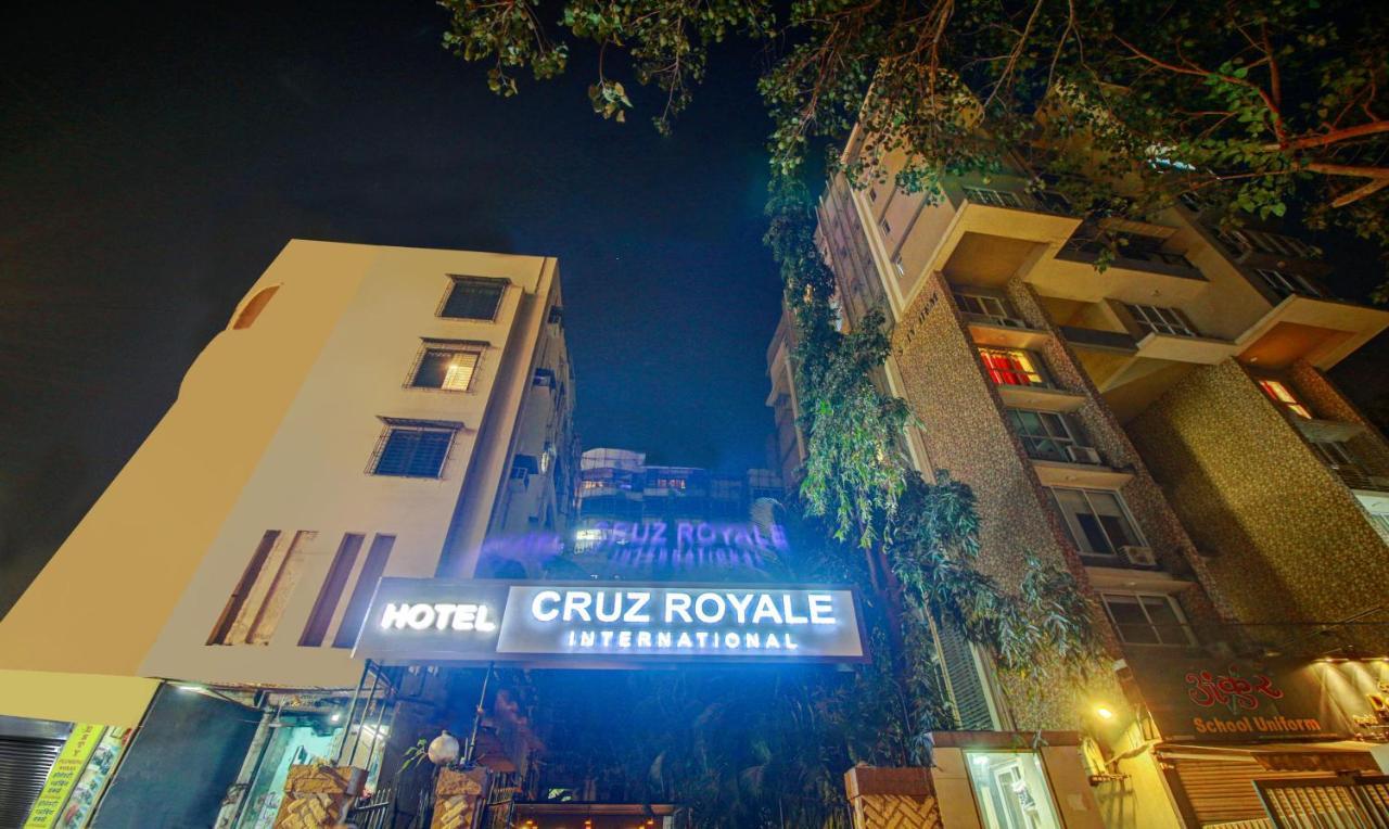 Itsy By Treebo - Cruz Royale Santacruz West Hotel Mumbai Exterior photo
